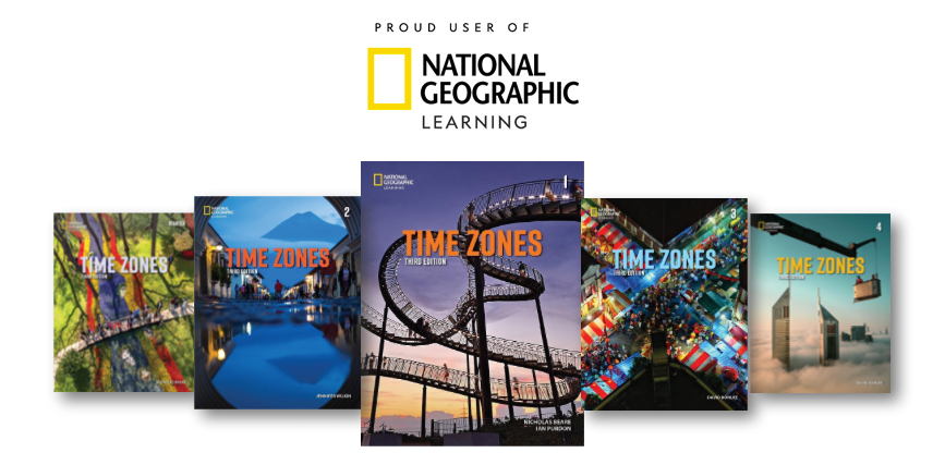 Colaboración - National Geographic Learning - ELT